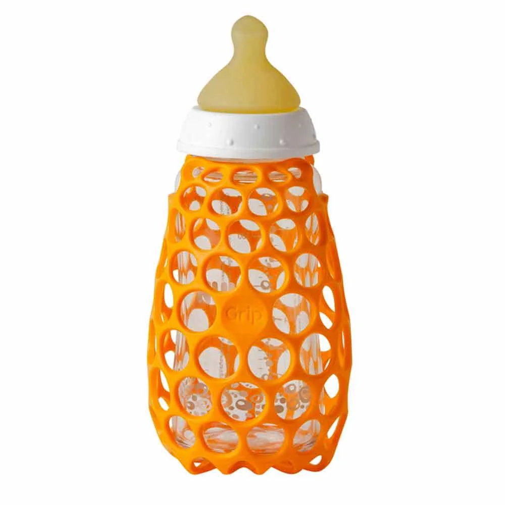 Cognikids Baby Bottle Gripper Orange - Image 2