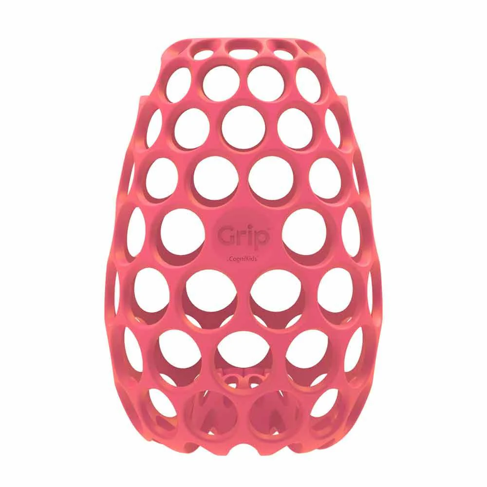 Cognikids Baby Bottle Gripper Red - Image 2