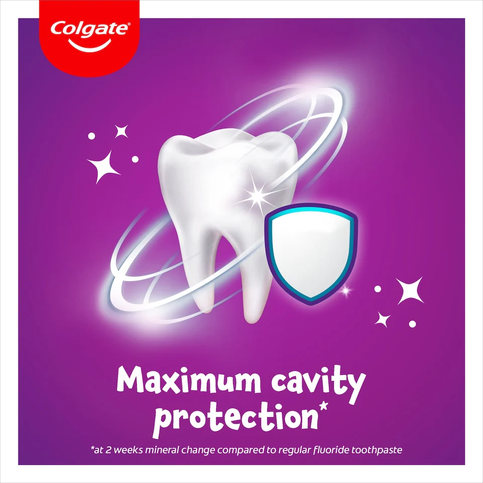 Colgate Kids Little Smiles Toothpaste 3+ Years - Image 4