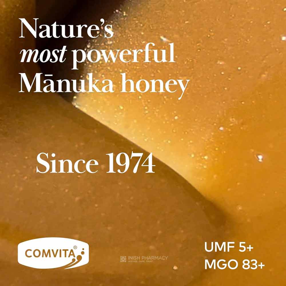 Comvita Manuka Honey MGO 83+ 500g - Image 5