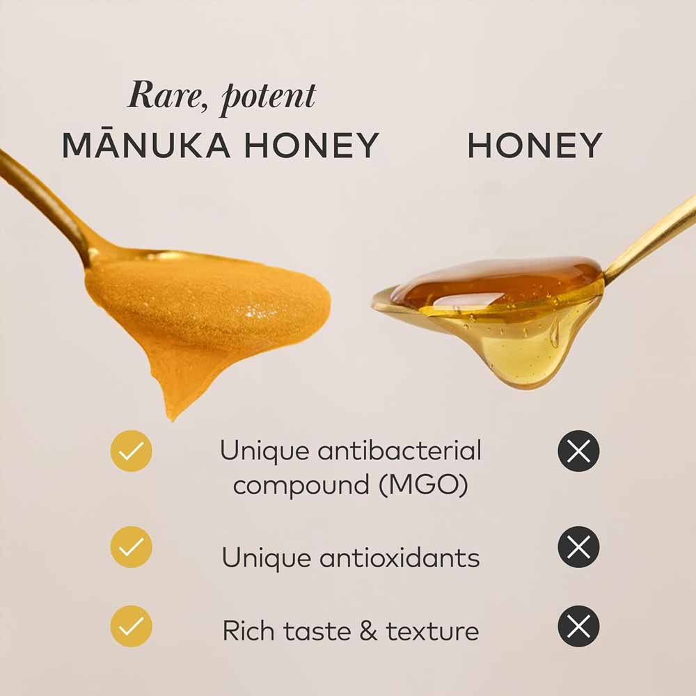 Comvita Manuka Honey MGO 83+ 500g - Image 7