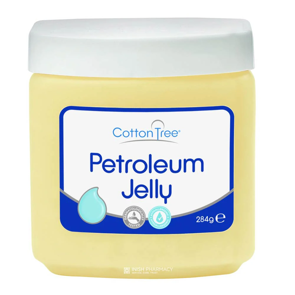CottonTree Petroleum Jelly 284g