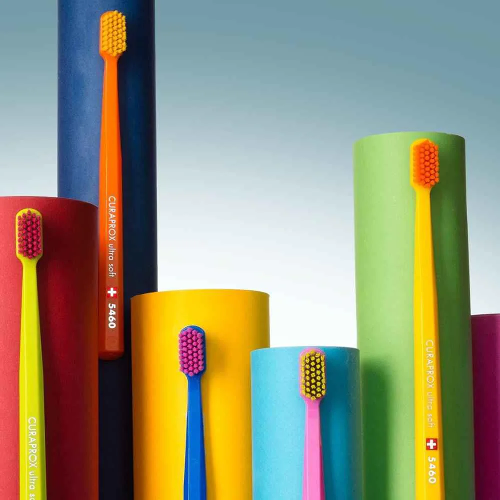 Curaprox 5460 Sensitive Soft Toothbrush - Image 2