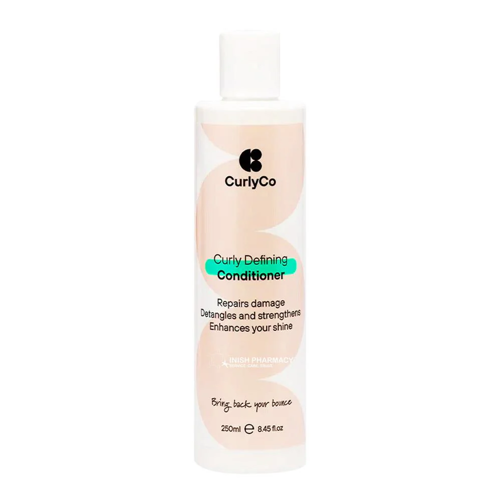 CurlyCo Curly Defining Conditioner 250ml - Image 5