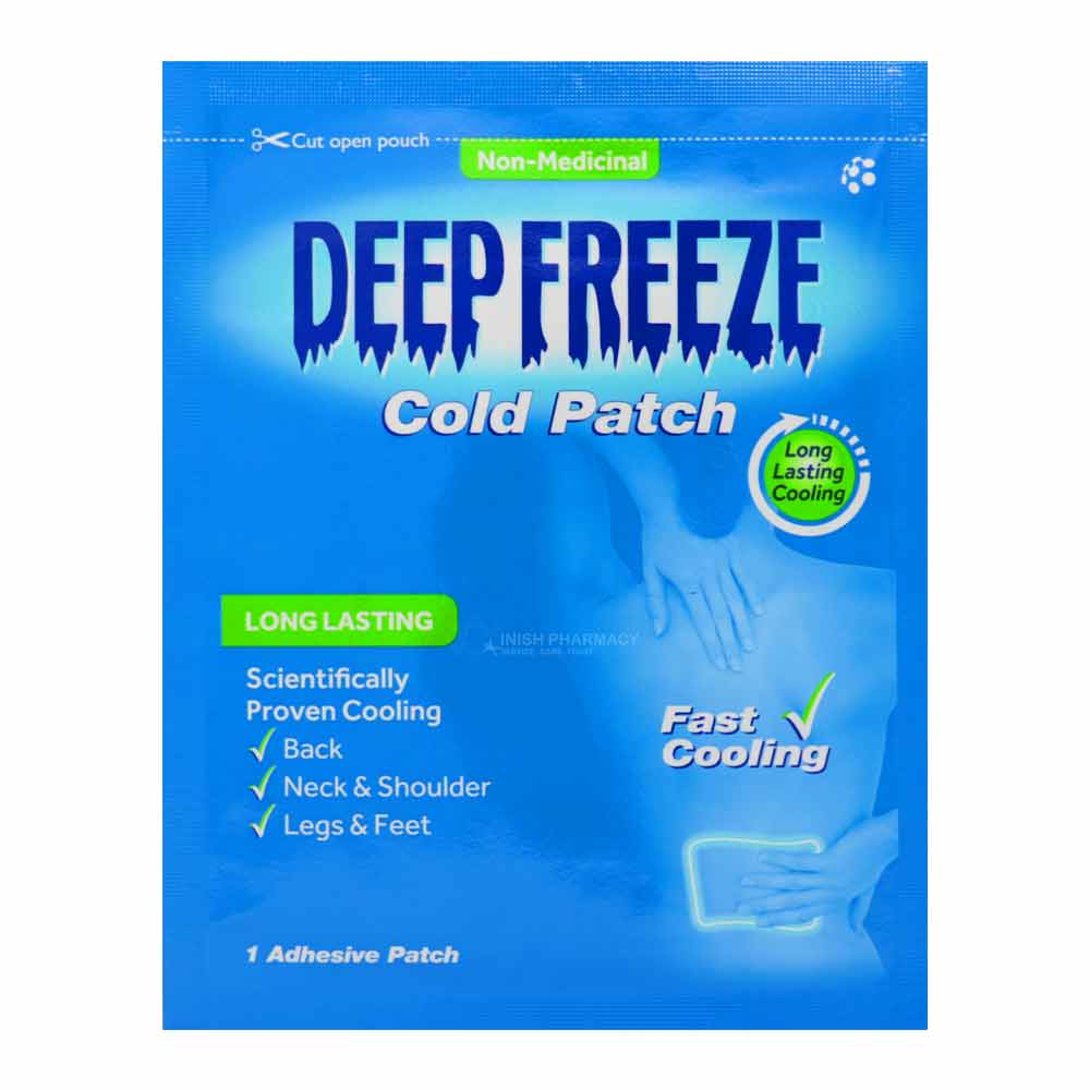 Deep Freeze Cold Patch - Image 2