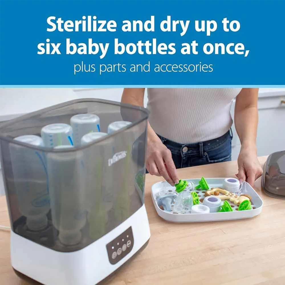 Dr Browns Bottle Steriliser & Dryer - Image 2
