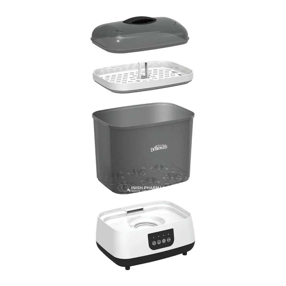 Dr Browns Bottle Steriliser & Dryer - Image 5