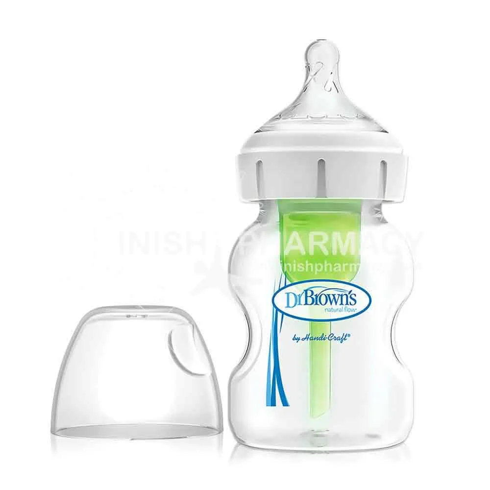 Dr Browns Options+ 150ml Bottle