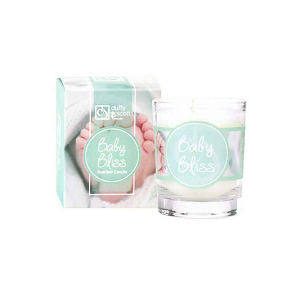Duffy & Scott Travel Candle 10cl