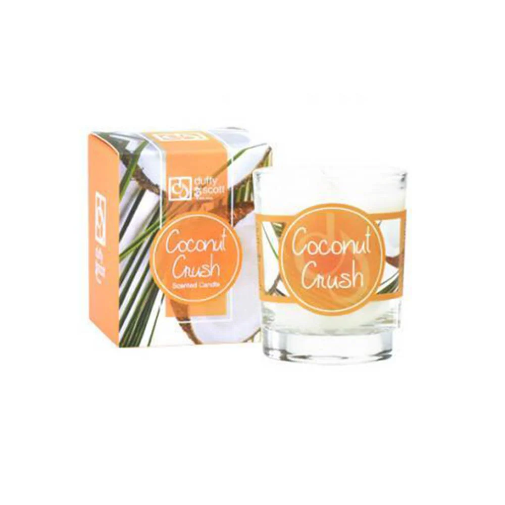 Duffy & Scott Travel Candle 10cl - Image 3