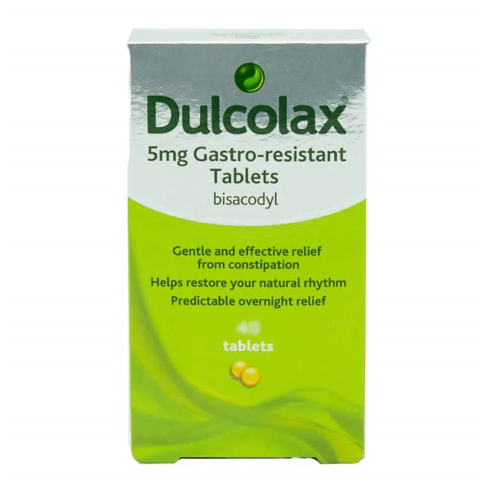 Dulcolax Tablets