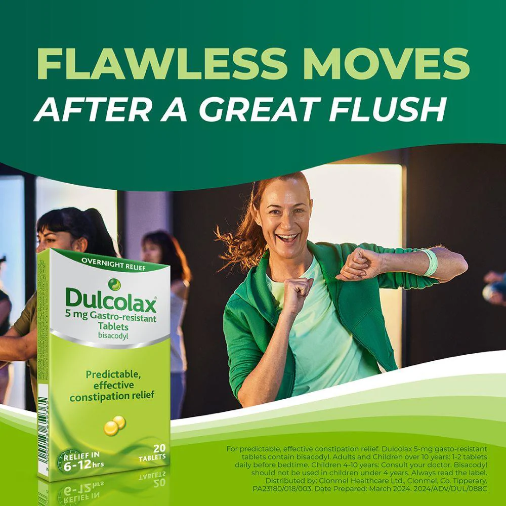 Dulcolax Tablets - Image 2