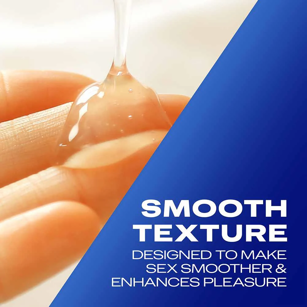 Durex Feel Pleasure Gel Lubricant 100ml - Image 4