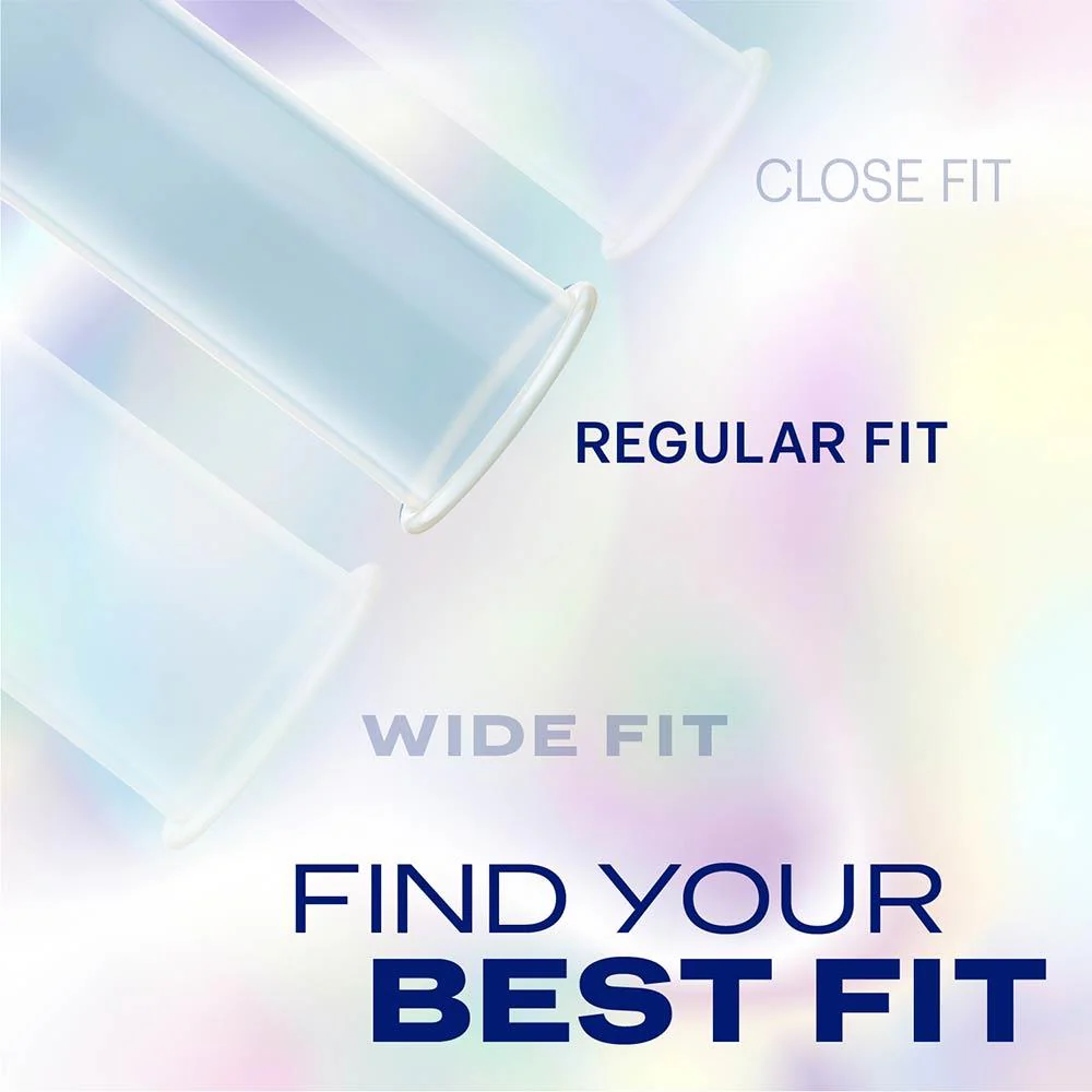 Durex Nude Close Fit Condoms 12 Pack - Image 3