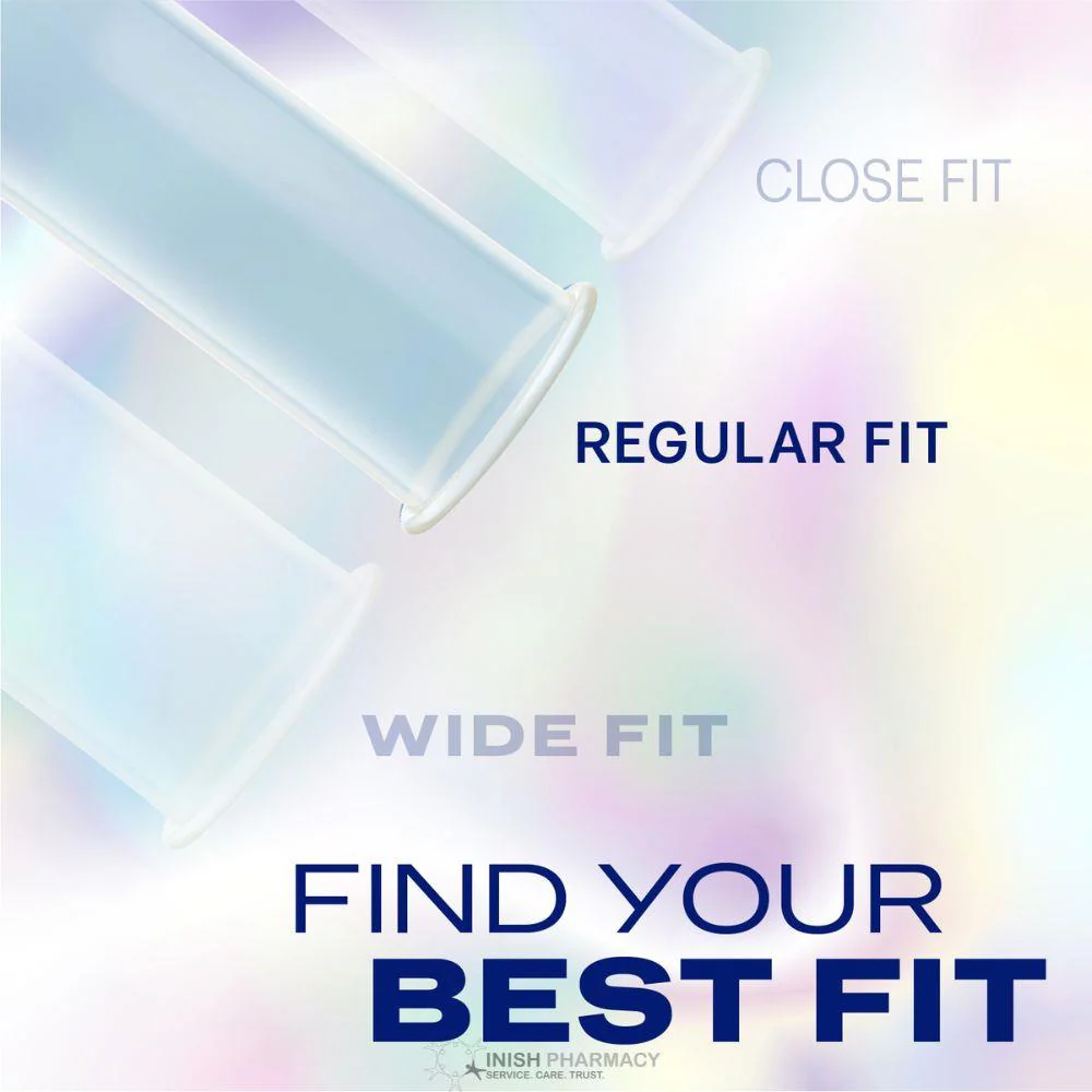 Durex Nude Regular Fit Condoms 12 Pack - Image 4