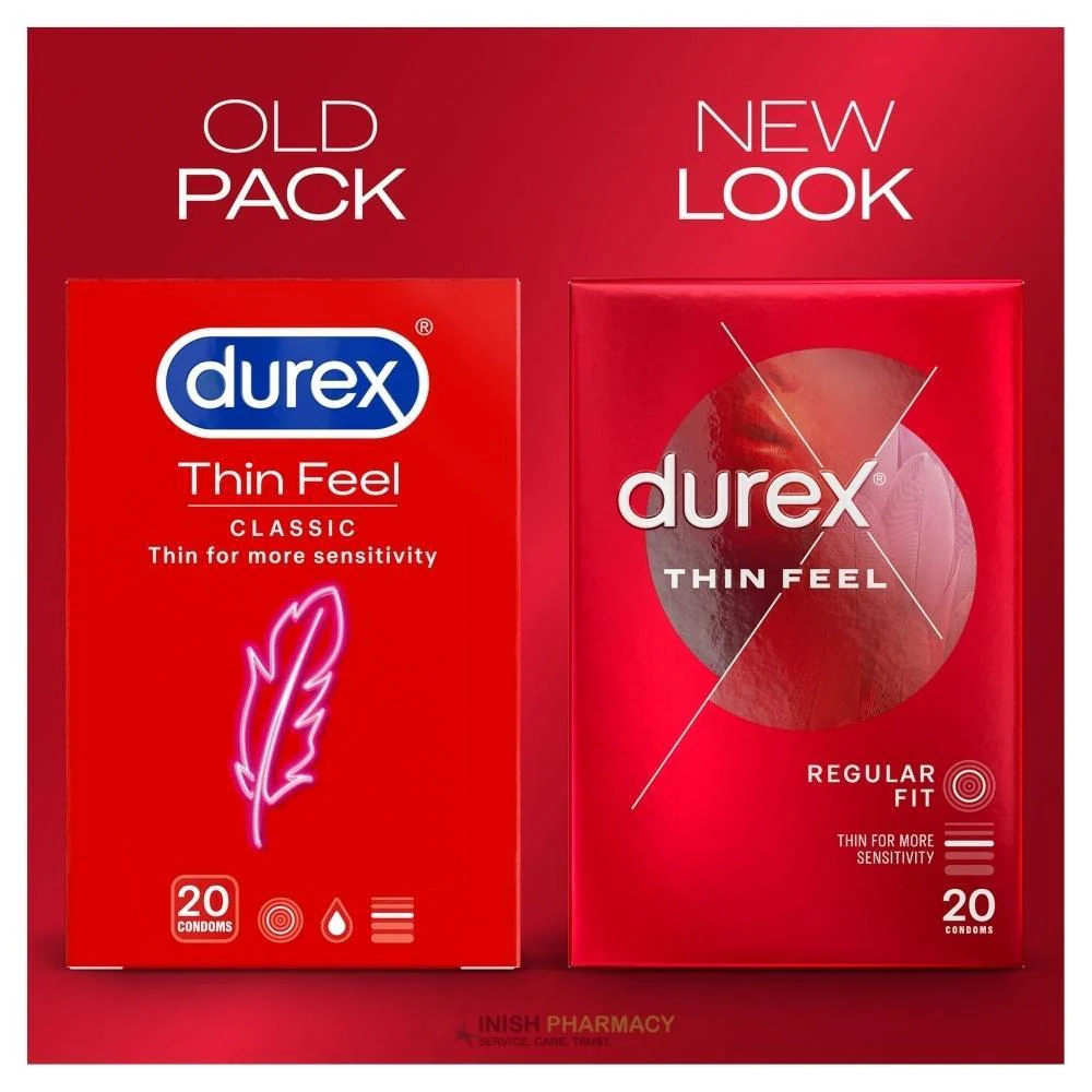 Durex Thin Feel Condoms - Image 6