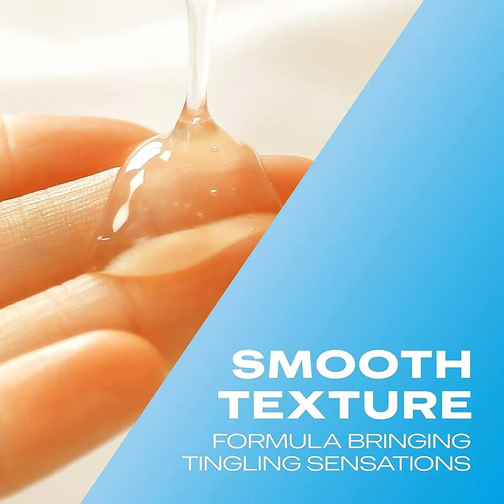 Durex Tingling Pleasure Gel Lubricant 100ml - Image 3