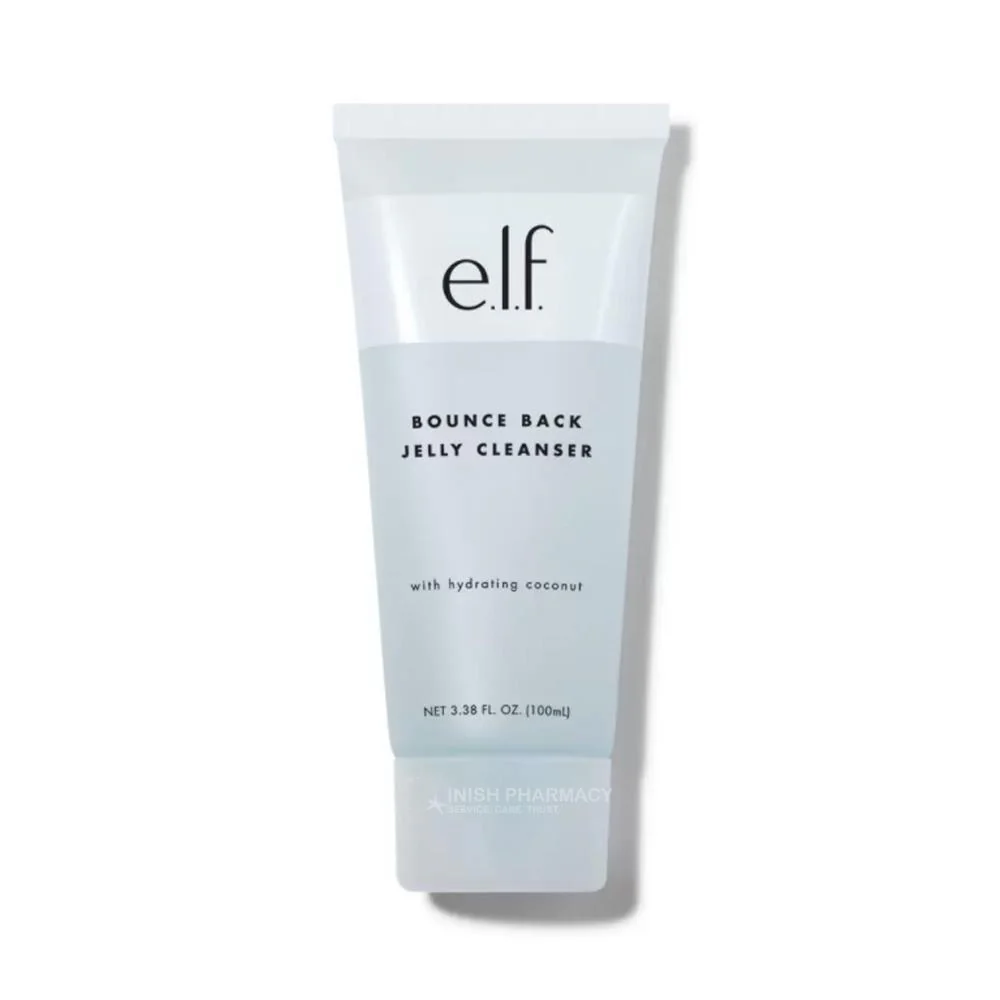 e.l.f. Bounce Back Jelly Cleanser Skin Care