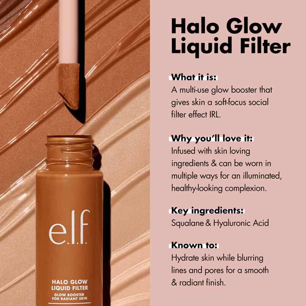 e.l.f. Halo Glow Liquid Filter - Image 2