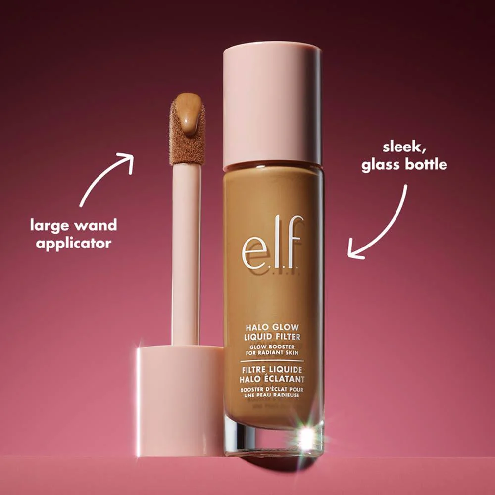 e.l.f. Halo Glow Liquid Filter - Image 3