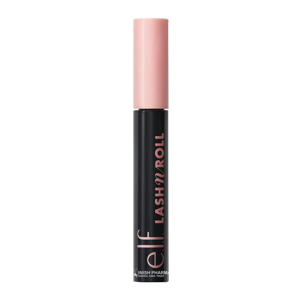 e.l.f. Lash 'N Roll Mascara Pitch Black
