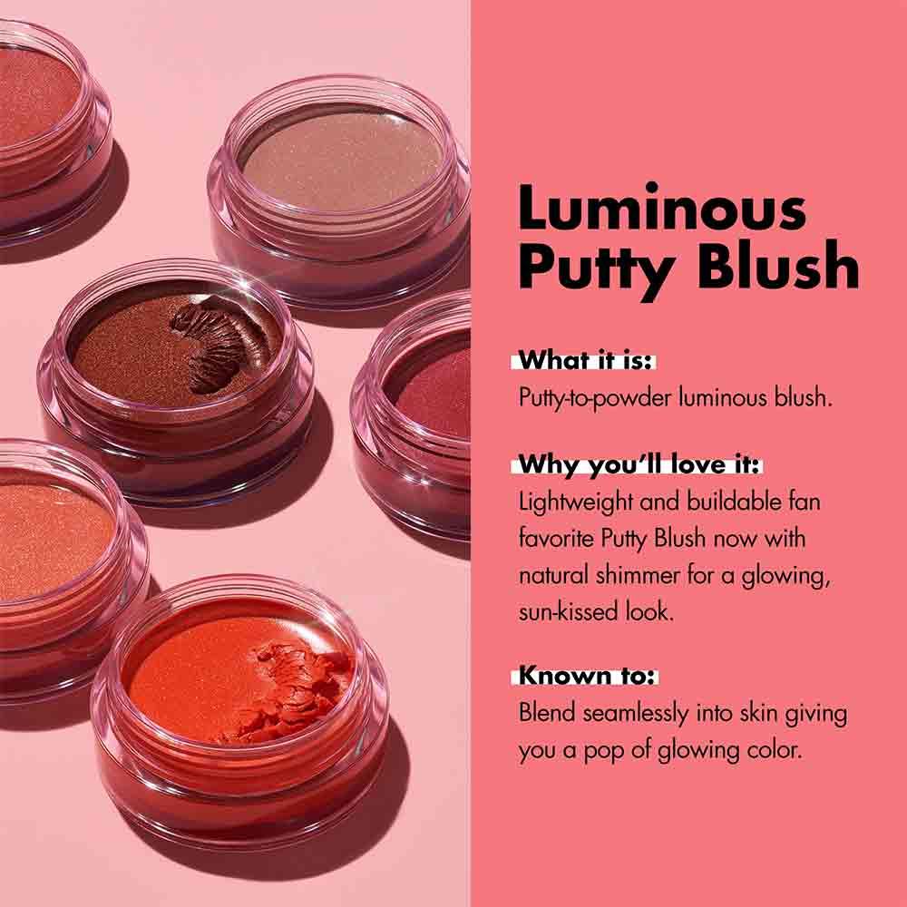 e.l.f. Luminous Putty Blush - Image 2