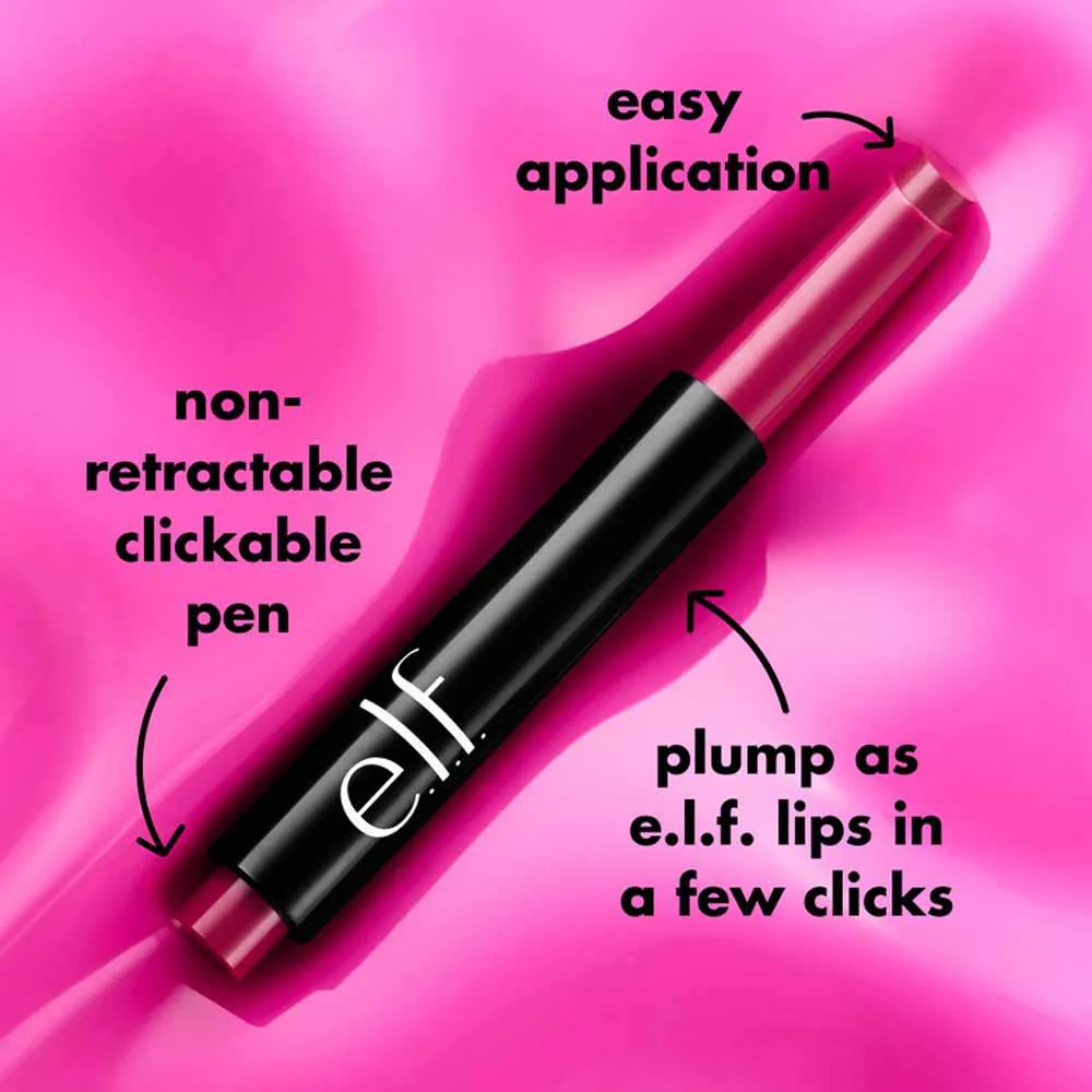 e.l.f. Pout Clout Lip Plumping Pen - Image 5