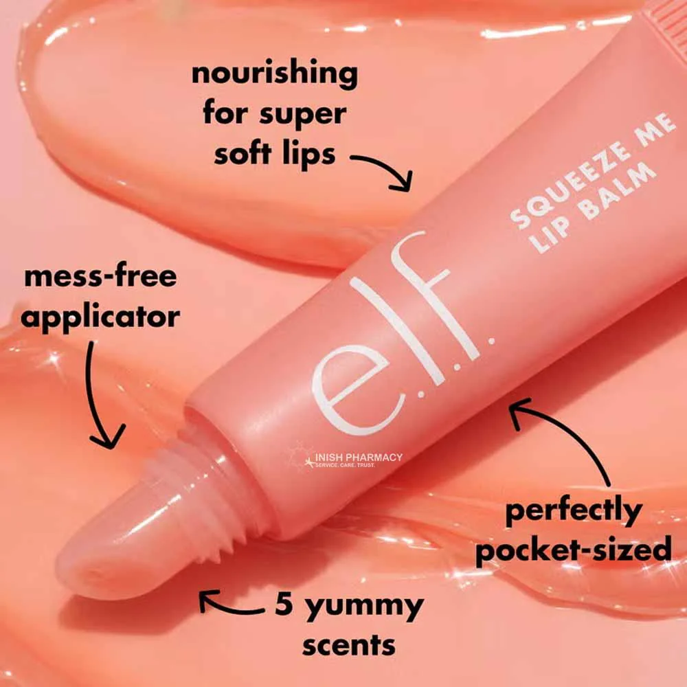 e.l.f. Squeeze Me Lip Balm Grape - Image 5