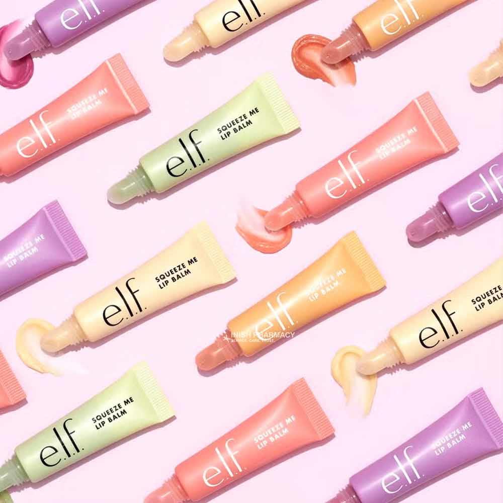 e.l.f. Squeeze Me Lip Balm Grape - Image 7