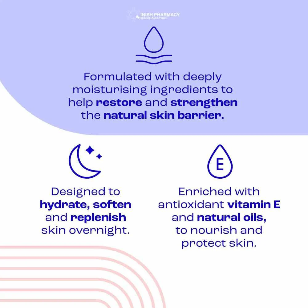 E45 Face Night Cream 50ml - Image 3