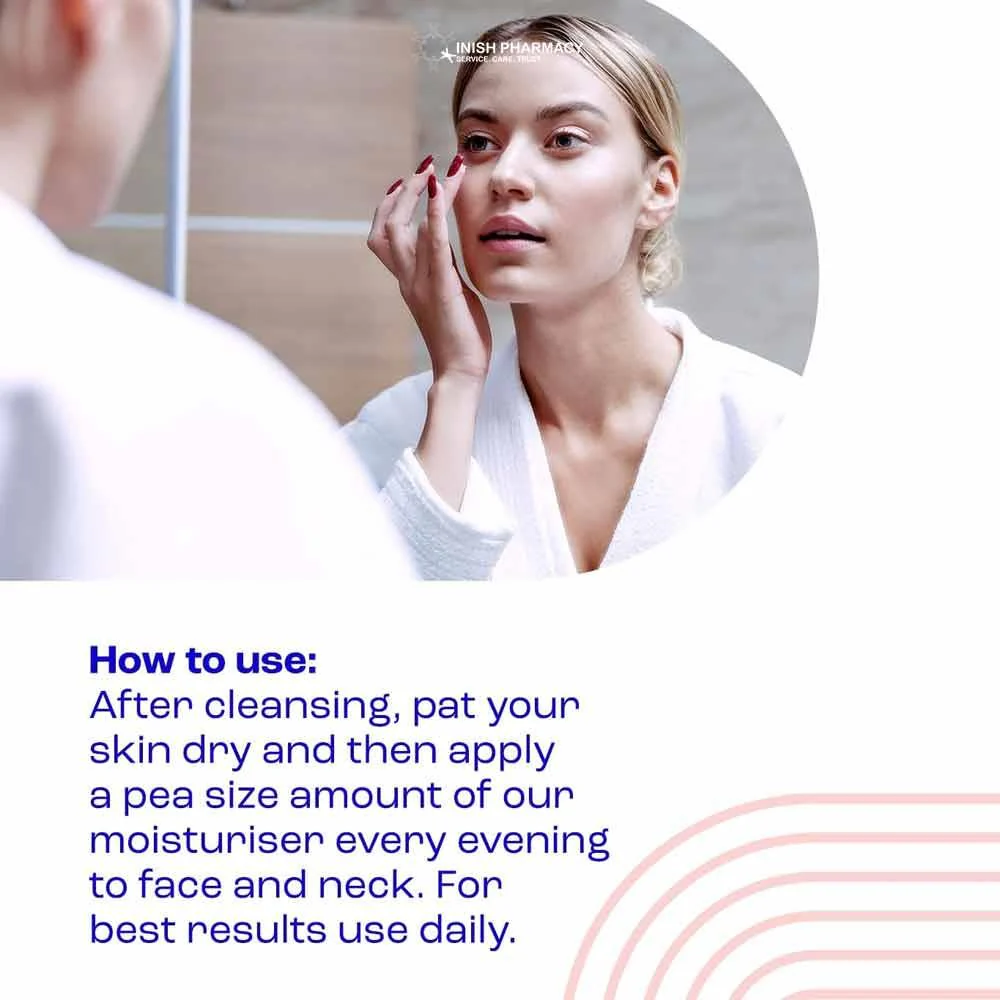 E45 Face Night Cream 50ml - Image 4