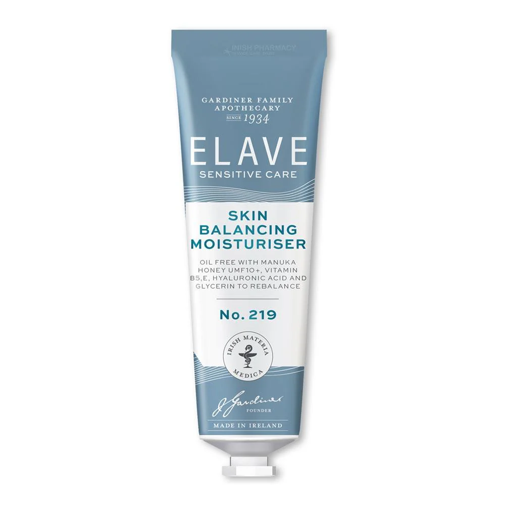 Elave Sensitive Skin Balancing Moisturiser No 219 50ml