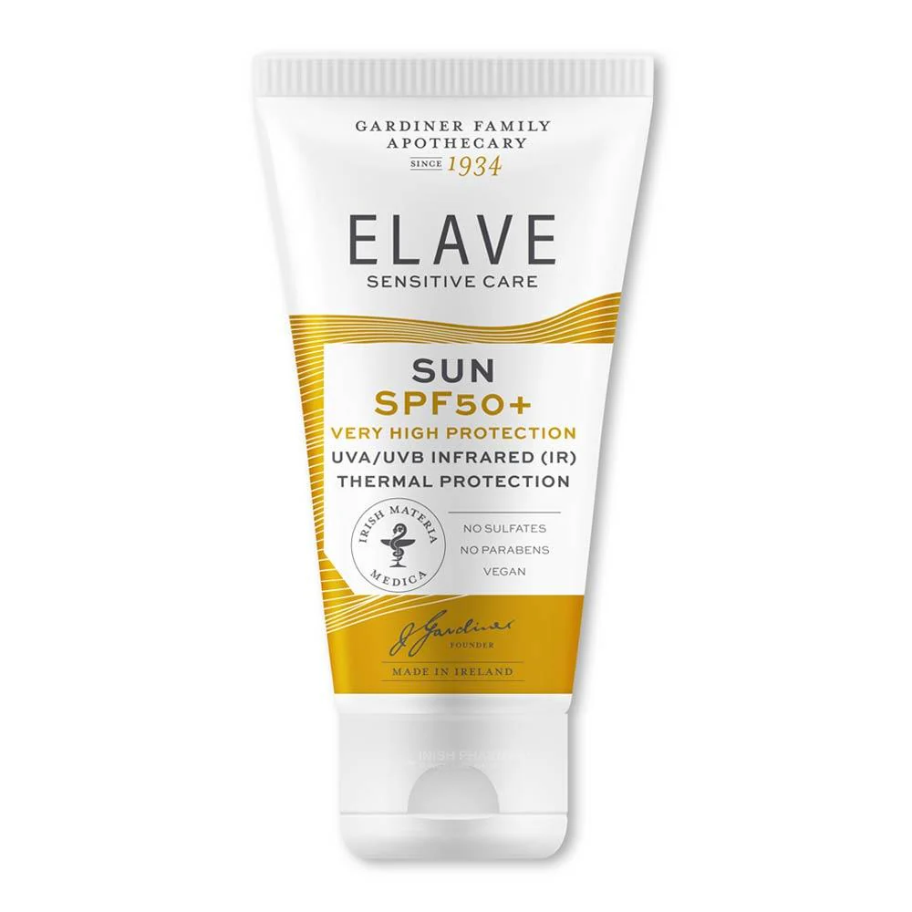 Elave Sensitive Sun Protection SPF50+ 200ml