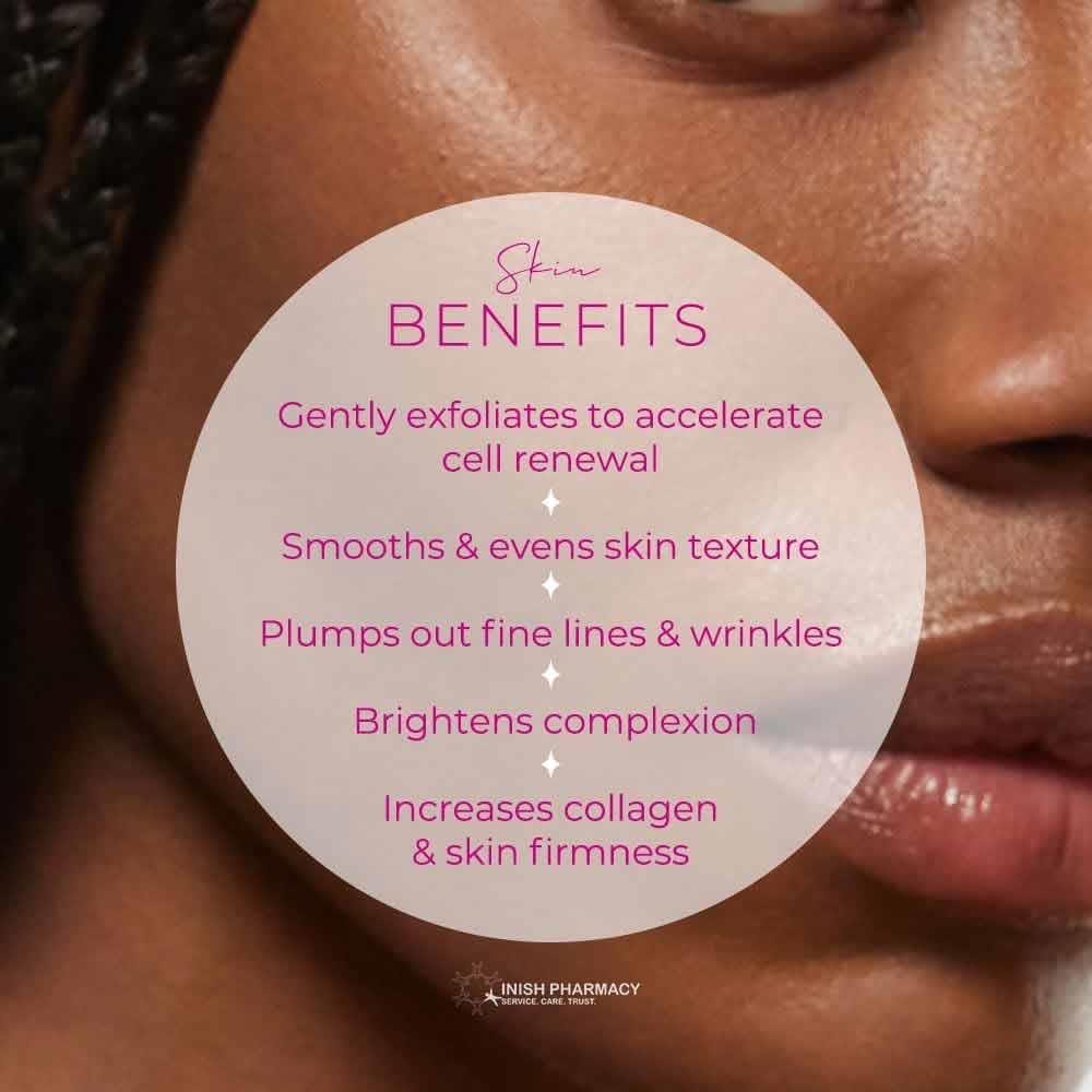Ella & Jo The Glow Up Enzyme Mask 100ml - Image 4