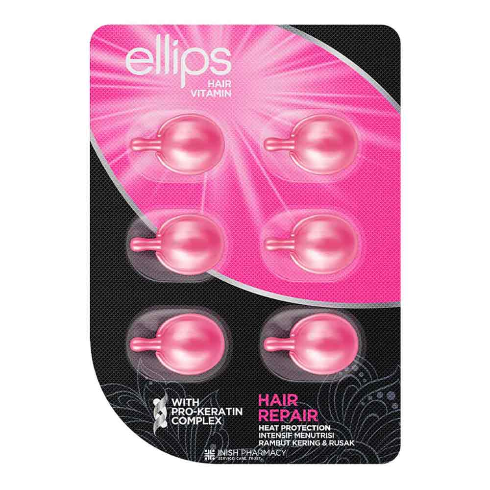 Ellips Hair Vitamin Pro-Keratin Hair Repair