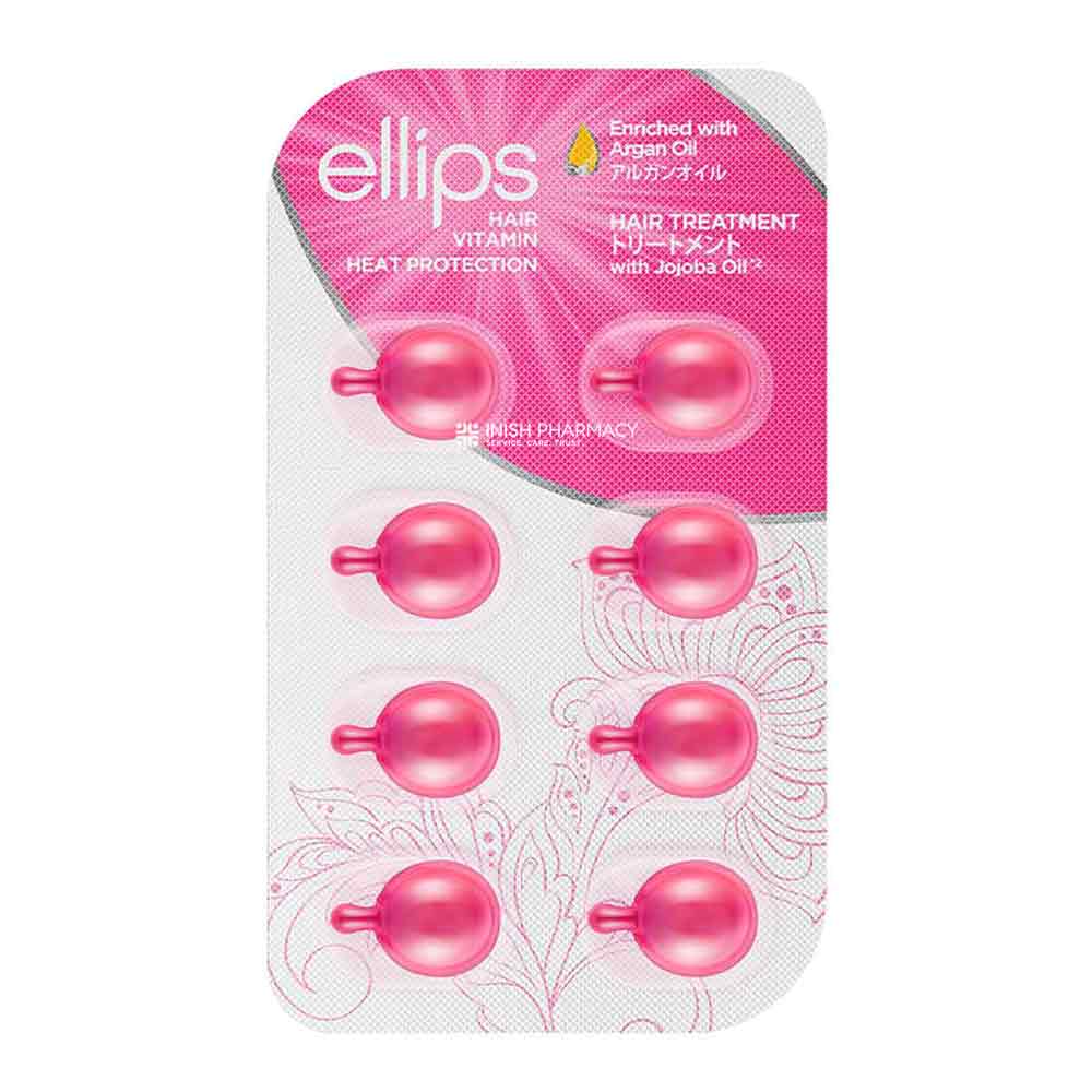Ellips Hair Vitamin Repair Treatment For Damaged Hair