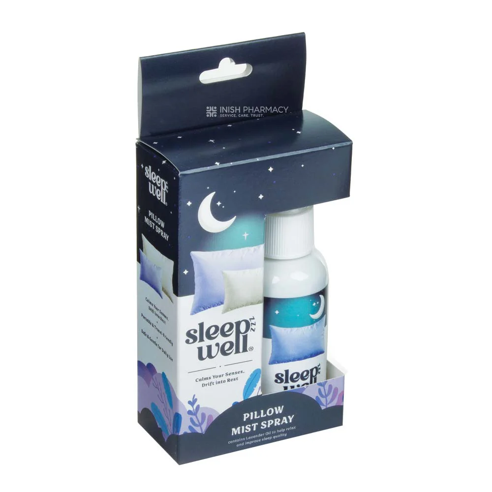 Elysium Spa Sleep Well Pillow Spray 50ml