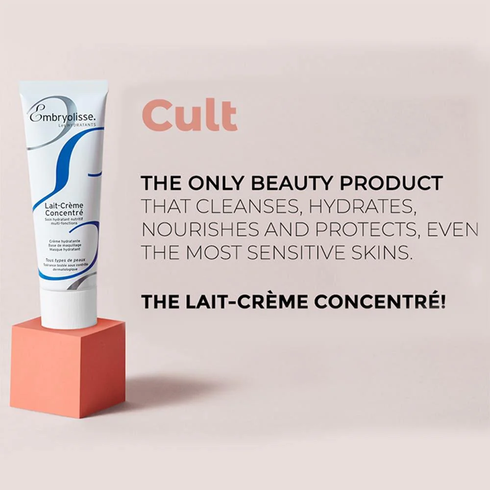 Embryolisse Lait Creme Concentre 30ml - Image 2