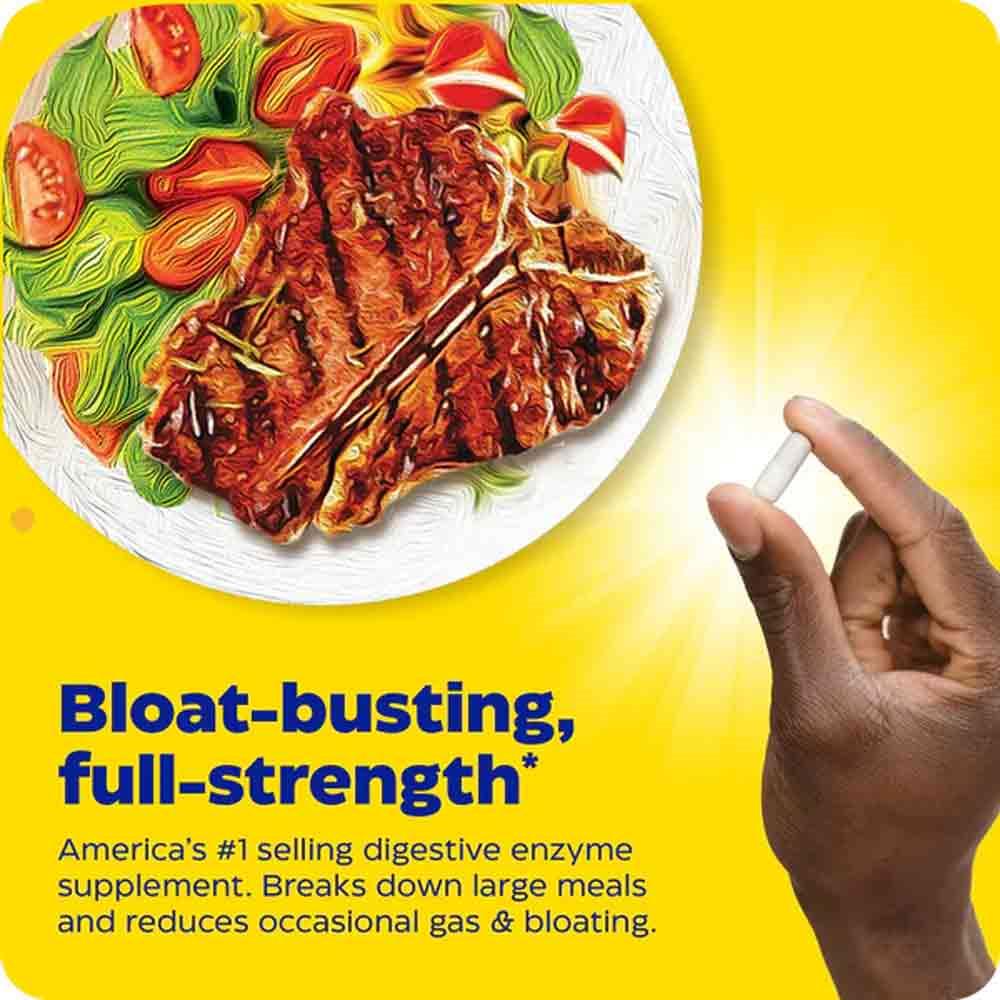 Enzymedica Digest Gold 90 Capsules - Image 5