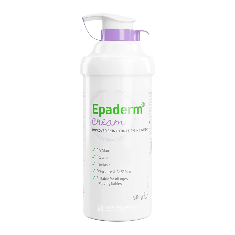 Epaderm Cream 50g