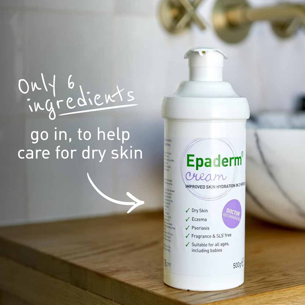 Epaderm Cream 50g - Image 3
