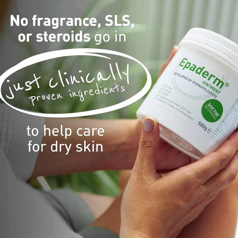 Epaderm Ointment 500g - Image 4