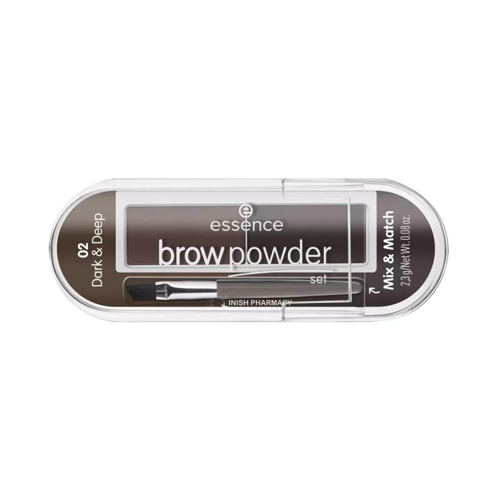 Essence Brow Powder Set - Image 2