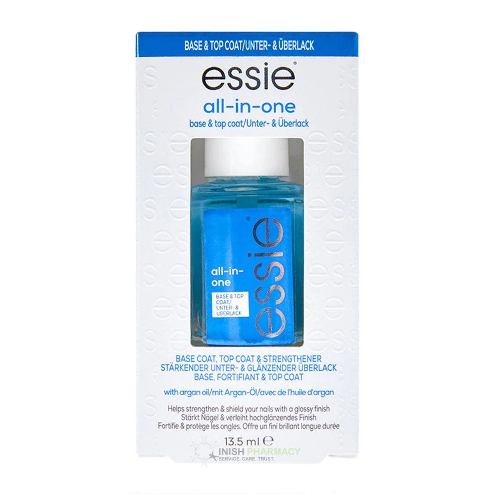 Essie All In One Base Coat - Image 4