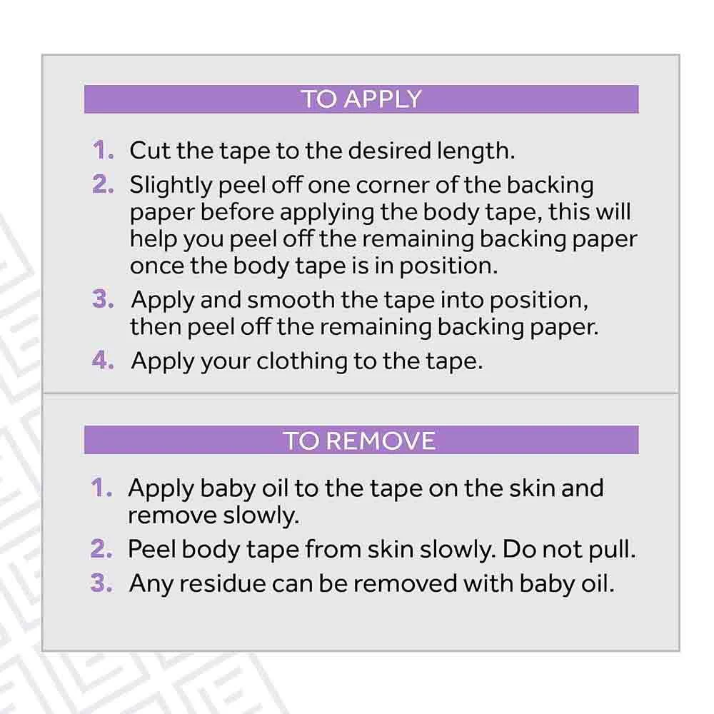 Eylure Body Tape Roll - Image 6
