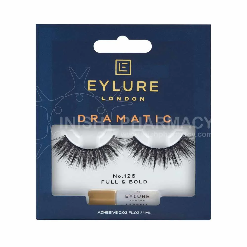 Eylure Dramatic Lashes 126