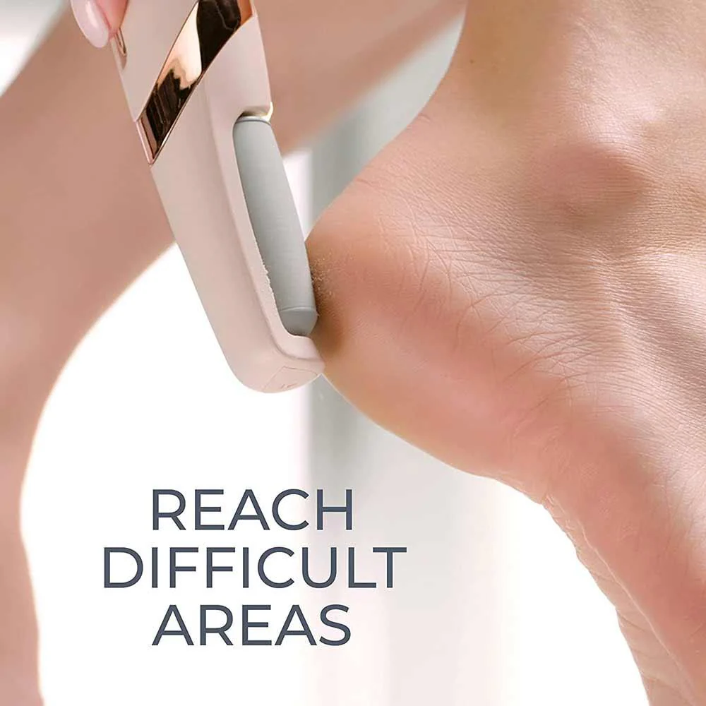 Finishing Touch Flawless Pedi Electronic Pedicure Tool - Image 2