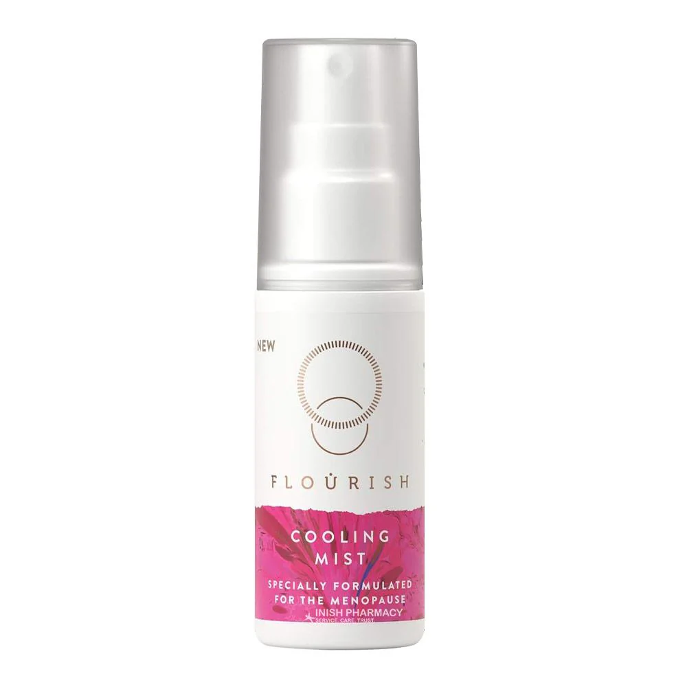 Flourish Cooling Skin Mist 50ml