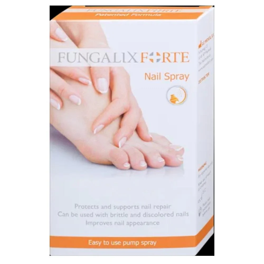 Fungalix Forte Nail Fungus Spray 30ml - Image 2