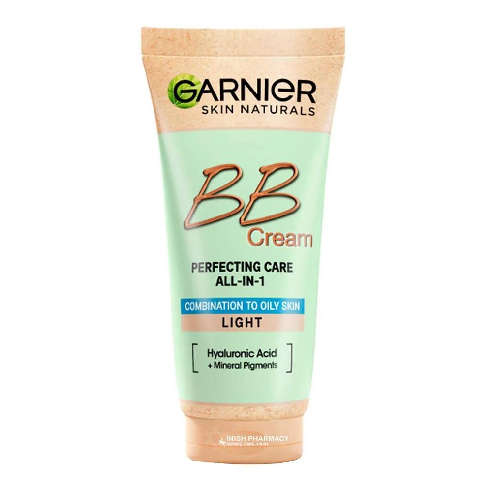 Garnier BB Cream Combination To Oily Skin Light SPF25 50ml - Image 4